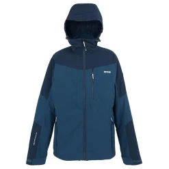 Regatta Veste 3-en-1 Wentwood IX pour homme |<Homme Vestes 3 En 1|Vestes Imperméables