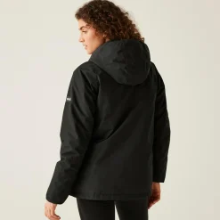 Regatta Veste 3-en-1 Wentwood IX pour femme |<Femme Vestes 3 En 1|Vestes Chaudes