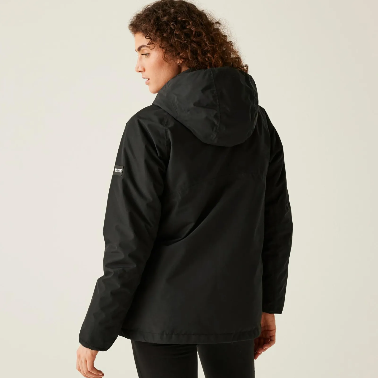 Regatta Veste 3-en-1 Wentwood IX pour femme |<Femme Vestes 3 En 1|Vestes Chaudes