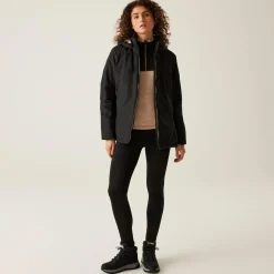 Regatta Veste 3-en-1 Wentwood IX pour femme |<Femme Vestes 3 En 1|Vestes Chaudes