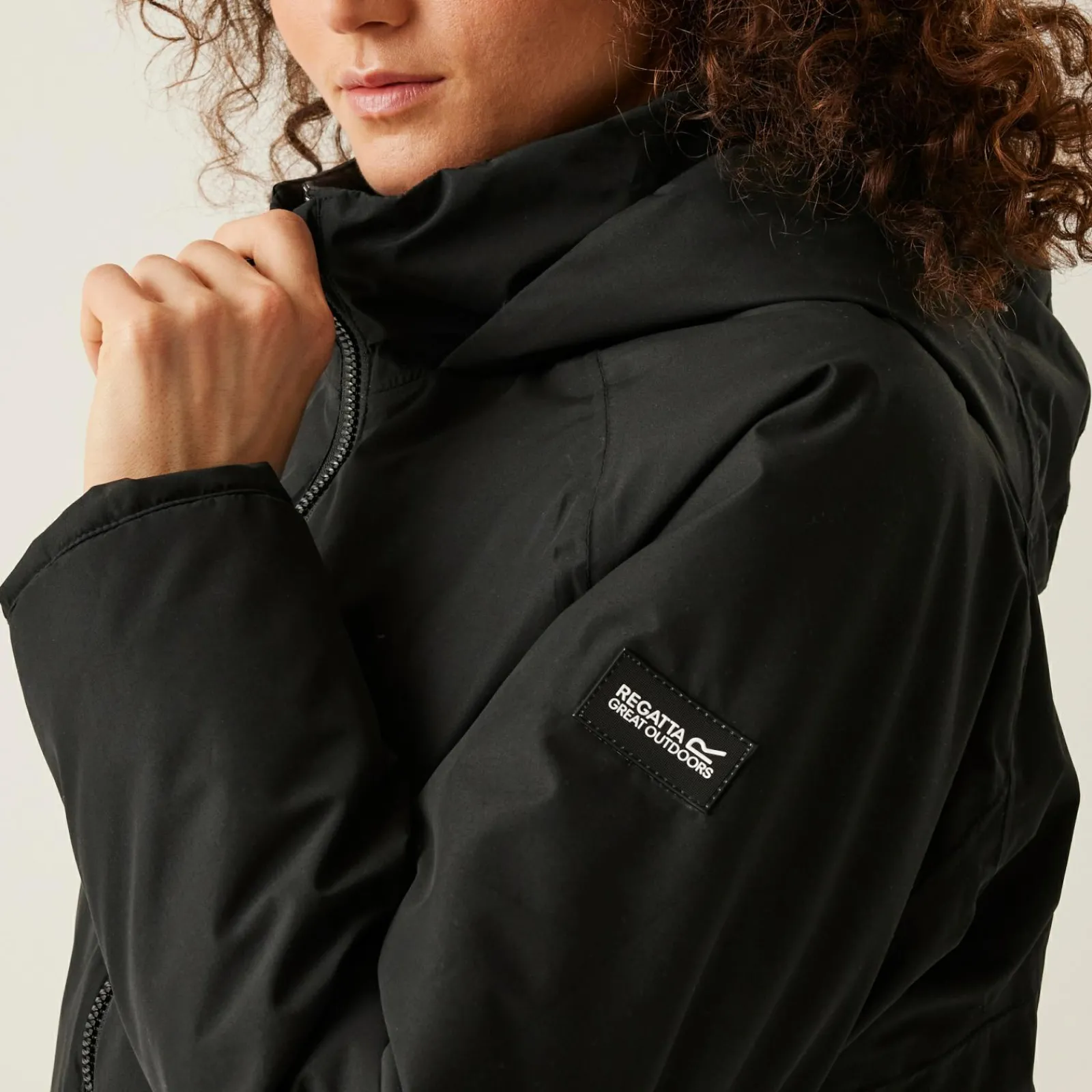 Regatta Veste 3-en-1 Wentwood IX pour femme |<Femme Vestes 3 En 1|Vestes Chaudes