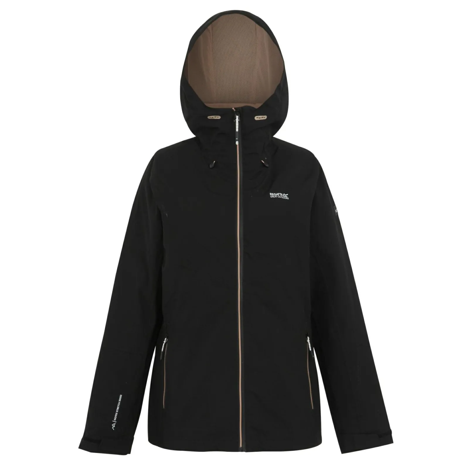 Regatta Veste 3-en-1 Wentwood IX pour femme |<Femme Vestes 3 En 1|Vestes Chaudes