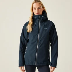 Regatta Veste 3-en-1 Wentwood IX pour femme |<Femme Vestes 3 En 1|Vestes Chaudes