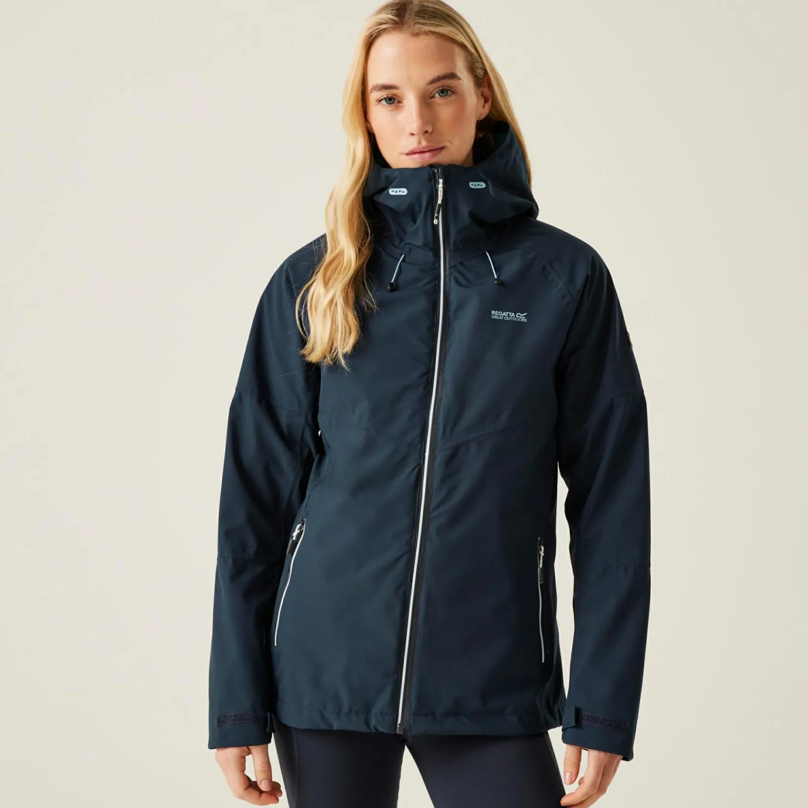 Regatta Veste 3-en-1 Wentwood IX pour femme |<Femme Vestes 3 En 1|Vestes Chaudes