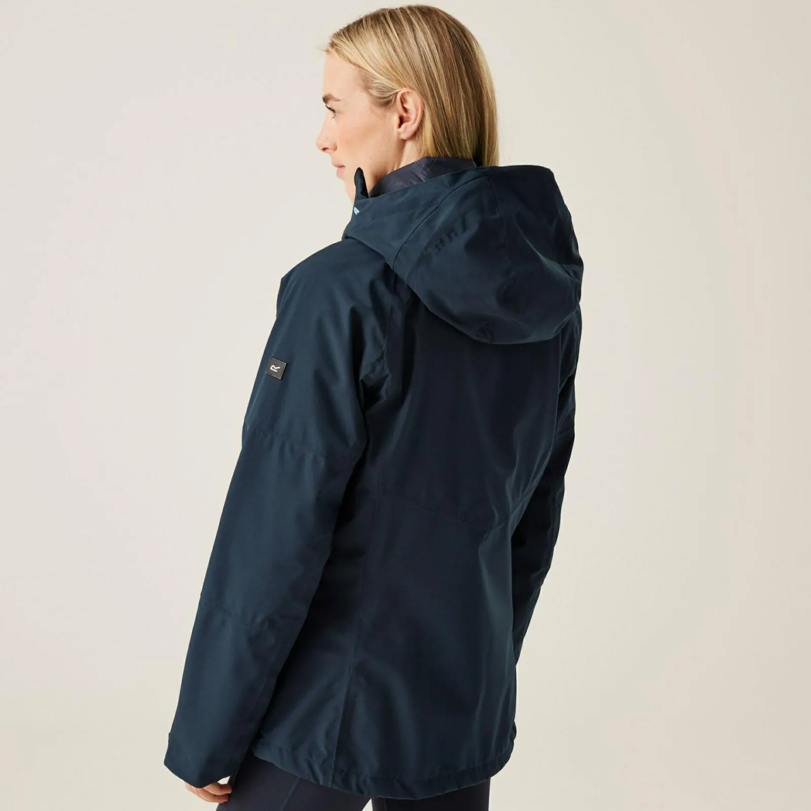 Regatta Veste 3-en-1 Wentwood IX pour femme |<Femme Vestes 3 En 1|Vestes Chaudes
