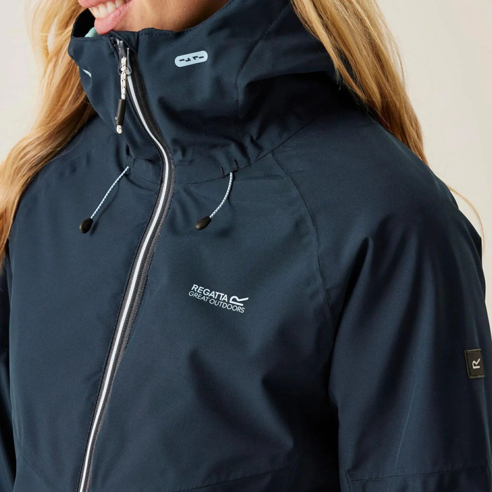 Regatta Veste 3-en-1 Wentwood IX pour femme |<Femme Vestes 3 En 1|Vestes Chaudes