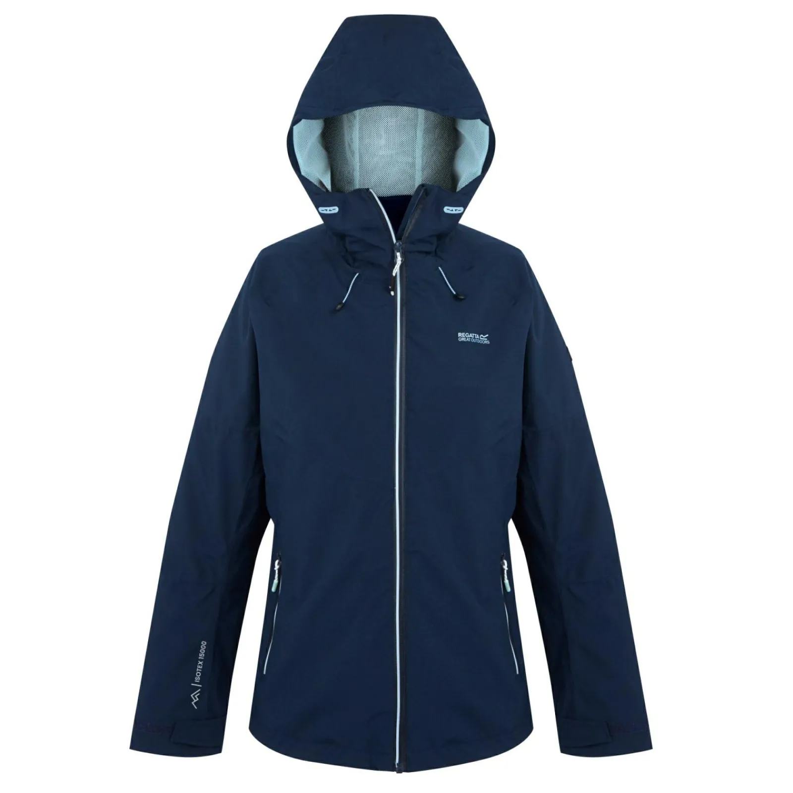 Regatta Veste 3-en-1 Wentwood IX pour femme |<Femme Vestes 3 En 1|Vestes Chaudes
