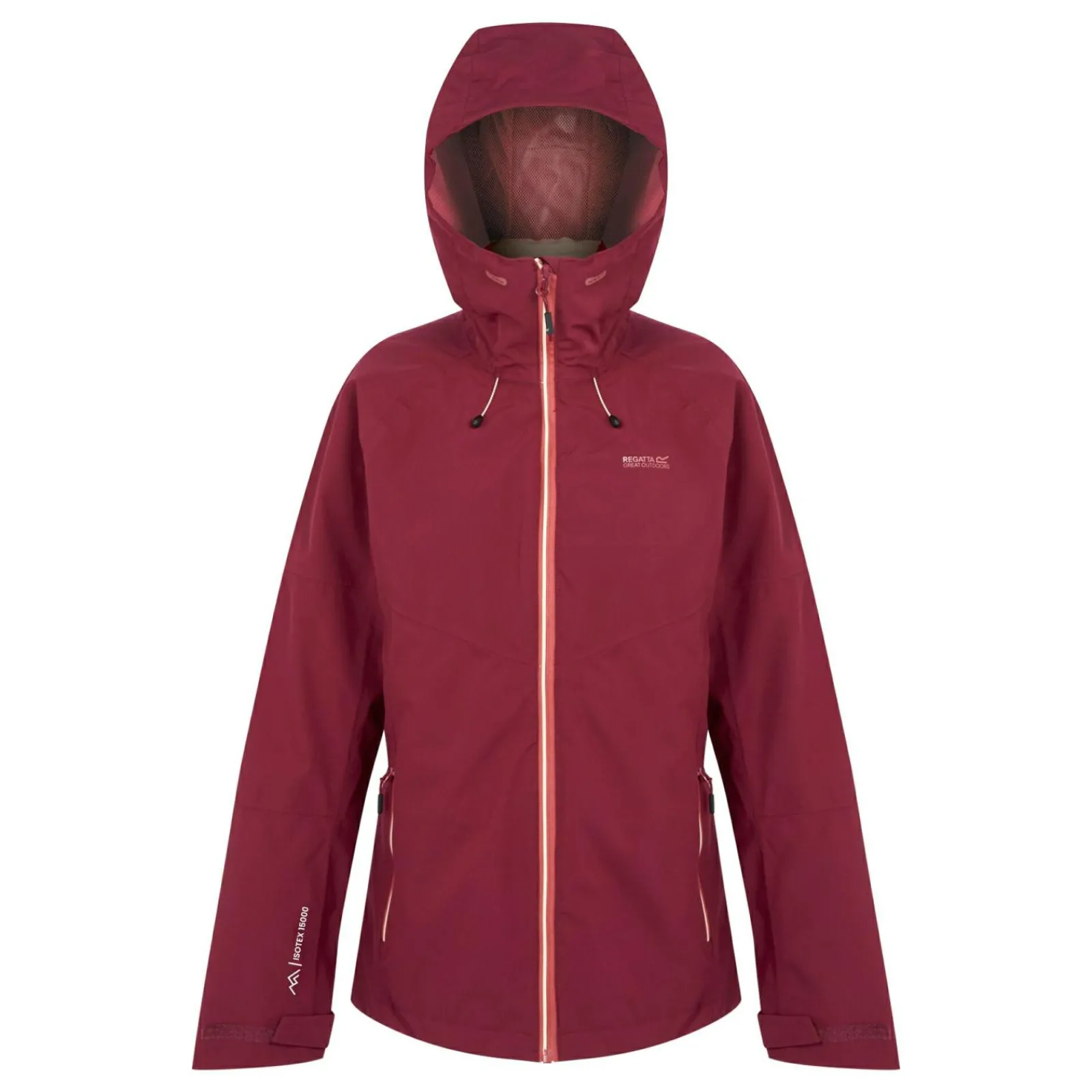 Regatta Veste 3-en-1 Wentwood IX pour femme |<Femme Vestes 3 En 1|Vestes Chaudes