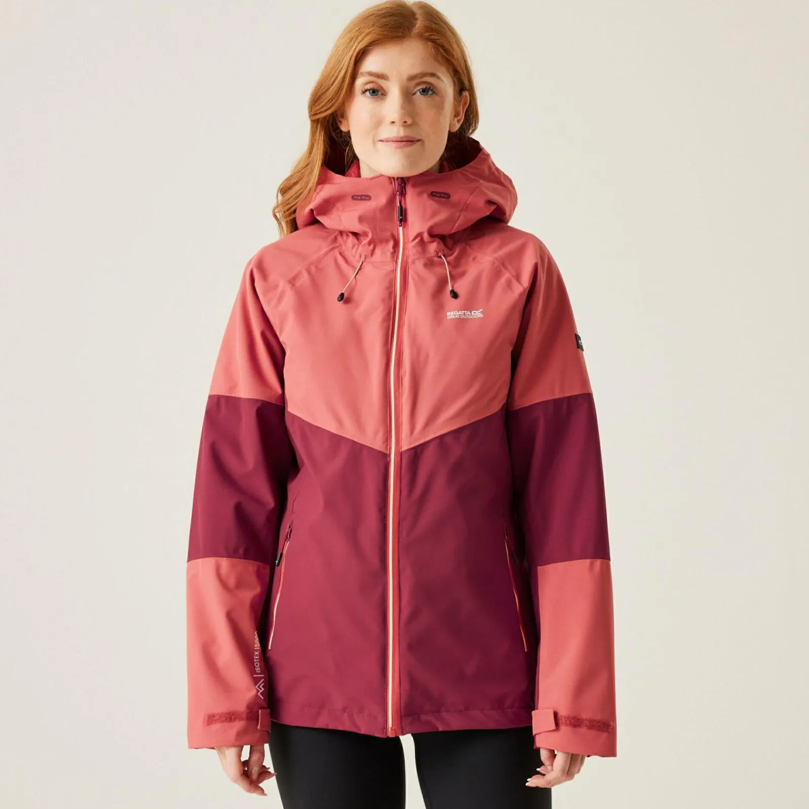 Regatta Veste 3-en-1 Wentwood IX pour femme |<Femme Vestes 3 En 1