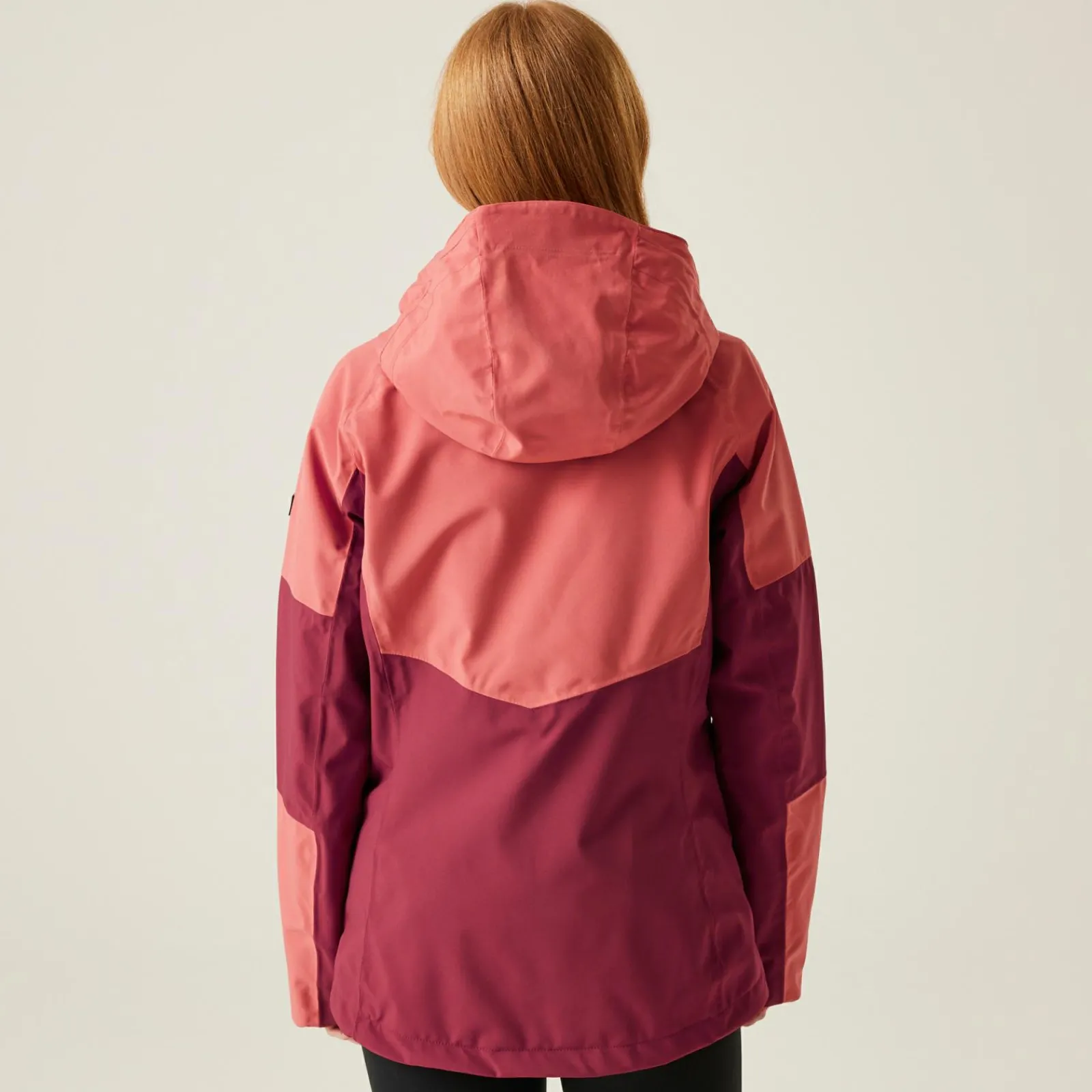 Regatta Veste 3-en-1 Wentwood IX pour femme |<Femme Vestes 3 En 1