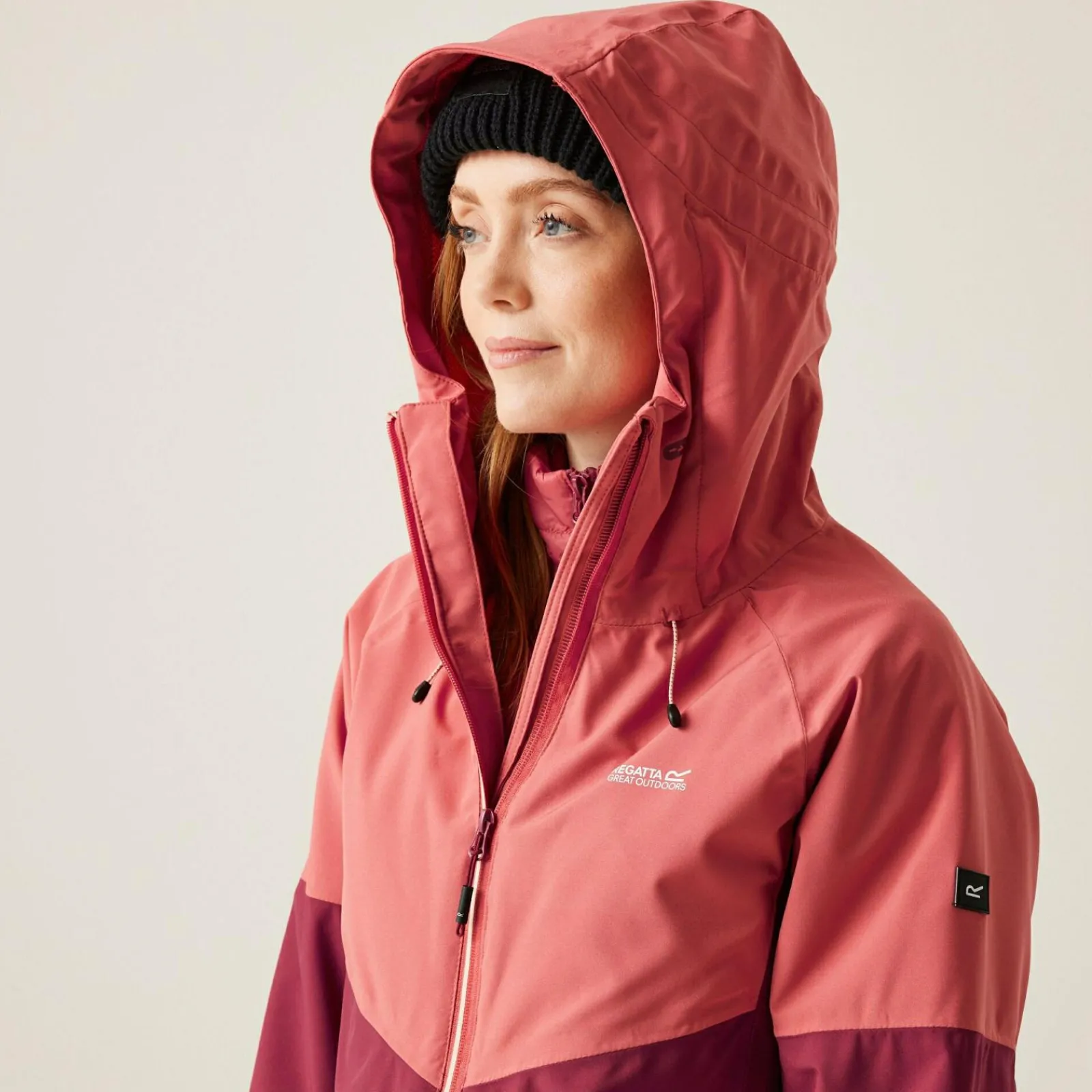 Regatta Veste 3-en-1 Wentwood IX pour femme |<Femme Vestes 3 En 1