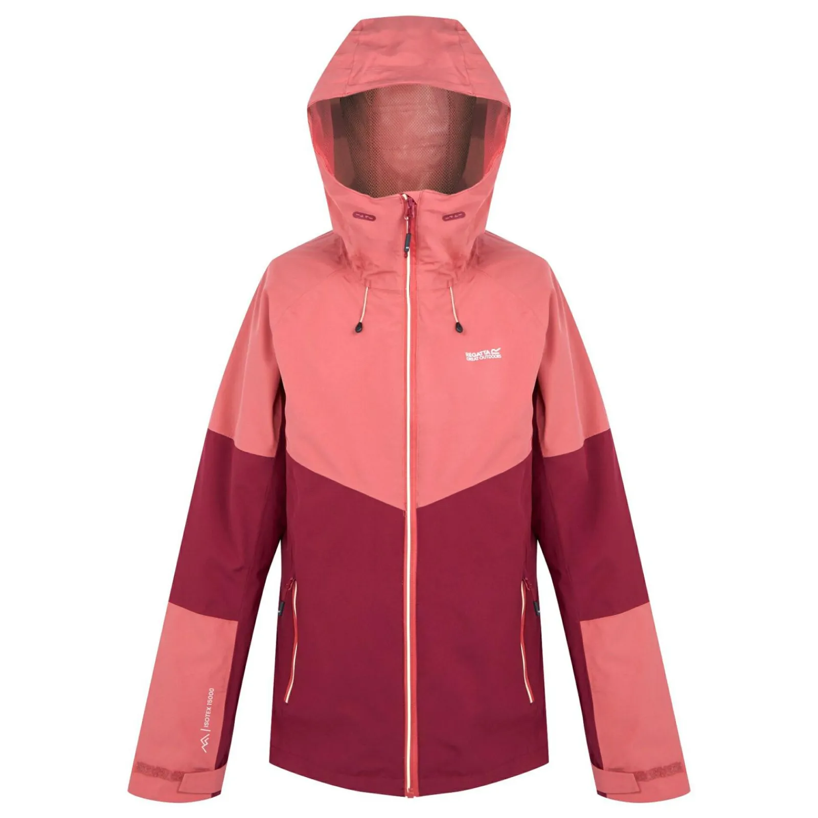 Regatta Veste 3-en-1 Wentwood IX pour femme |<Femme Vestes 3 En 1