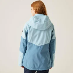 Regatta Veste 3-en-1 Wentwood IX pour femme |<Femme Vestes 3 En 1|Vestes Chaudes