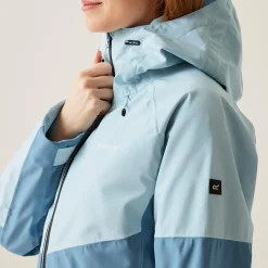Regatta Veste 3-en-1 Wentwood IX pour femme |<Femme Vestes 3 En 1|Vestes Chaudes