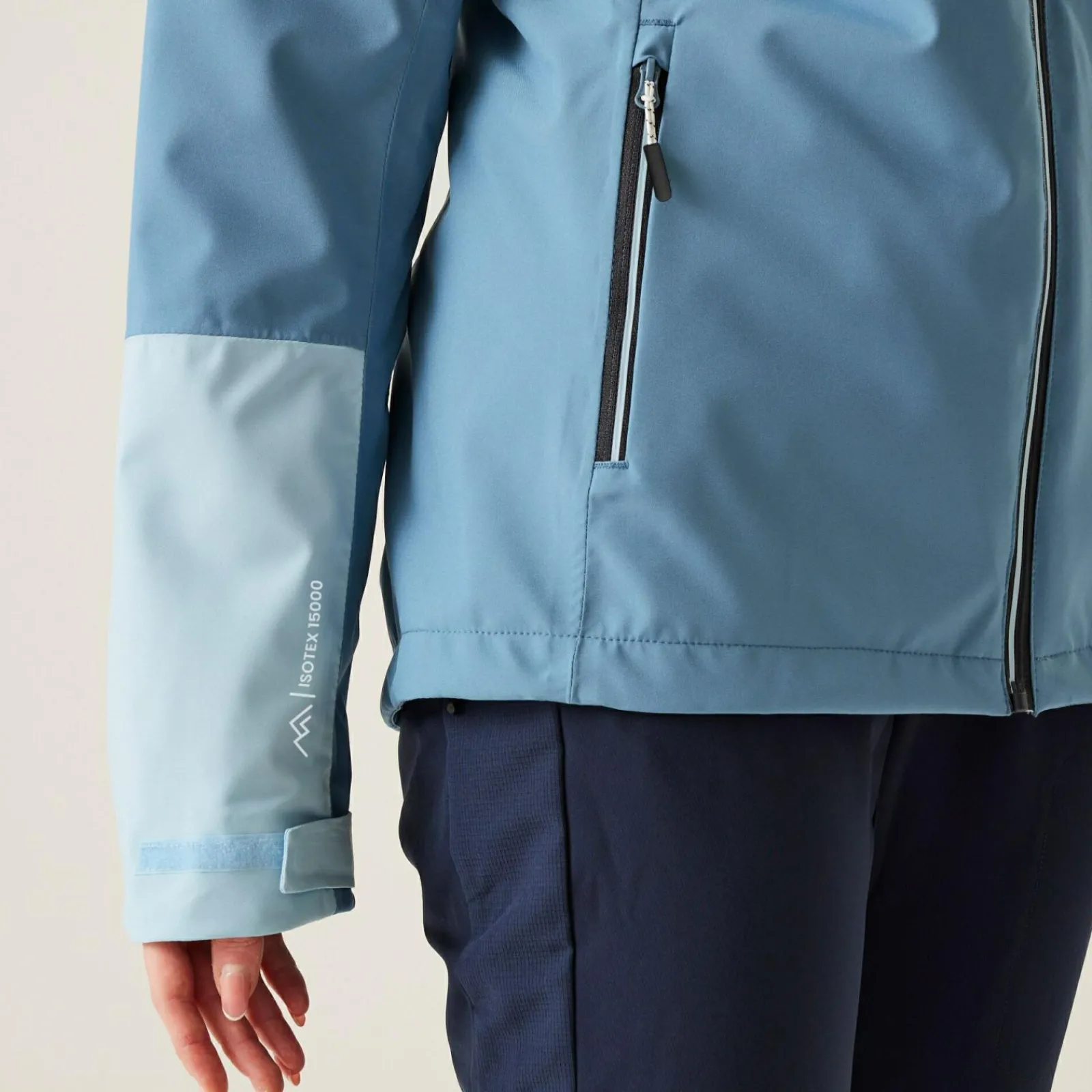 Regatta Veste 3-en-1 Wentwood IX pour femme |<Femme Vestes 3 En 1|Vestes Chaudes