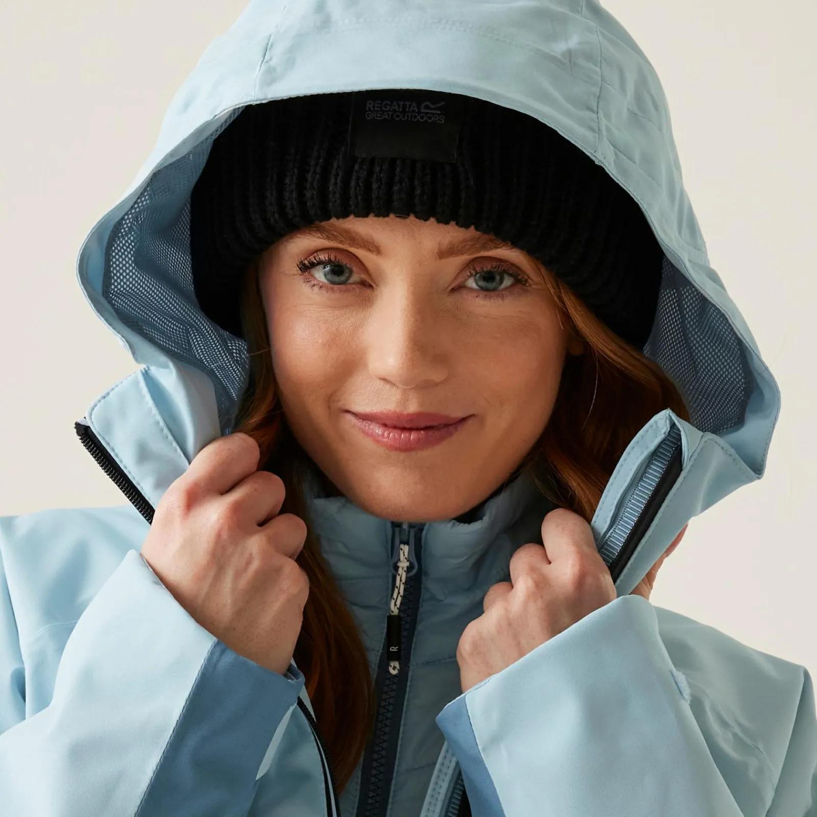 Regatta Veste 3-en-1 Wentwood IX pour femme |<Femme Vestes 3 En 1|Vestes Chaudes