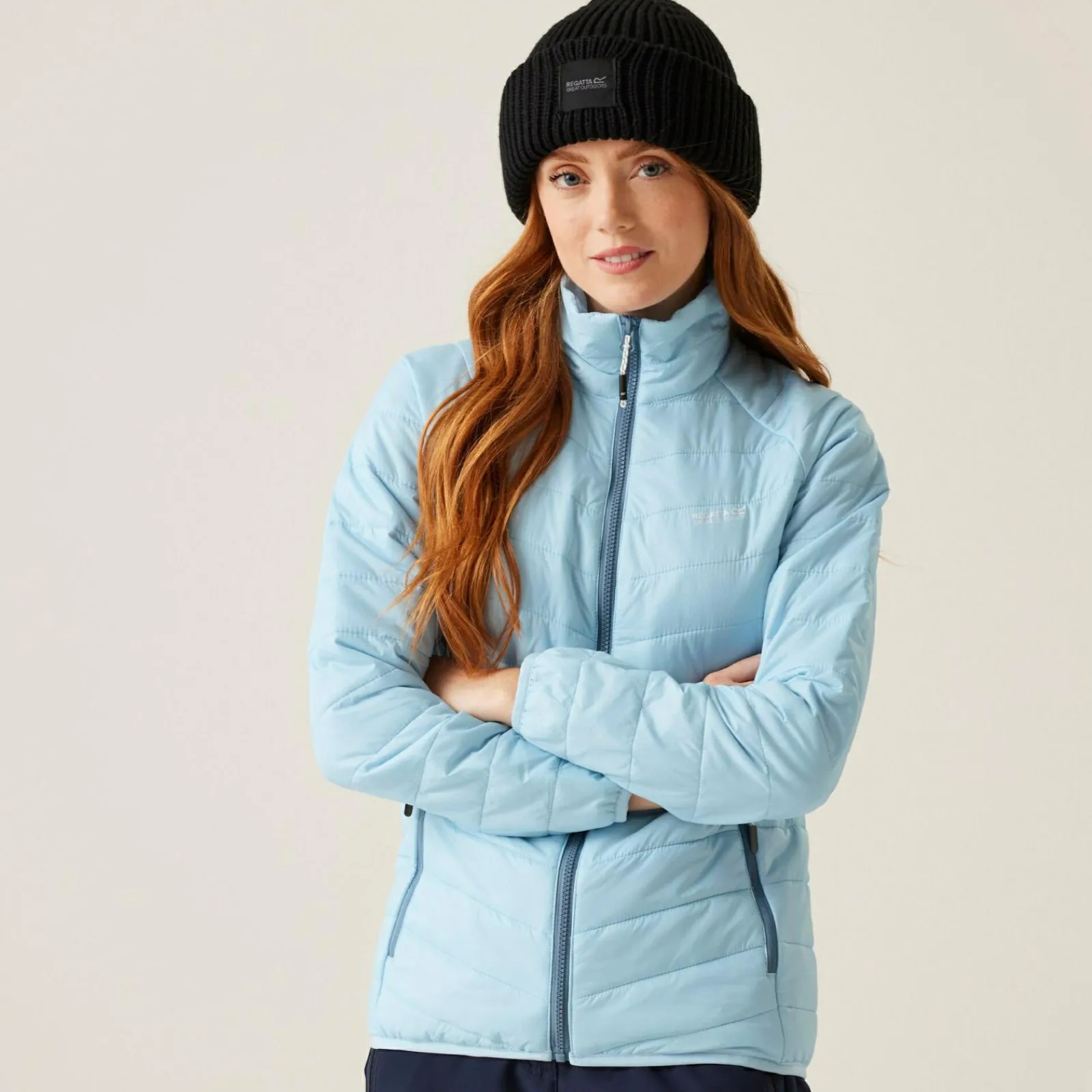 Regatta Veste 3-en-1 Wentwood IX pour femme |<Femme Vestes 3 En 1|Vestes Chaudes