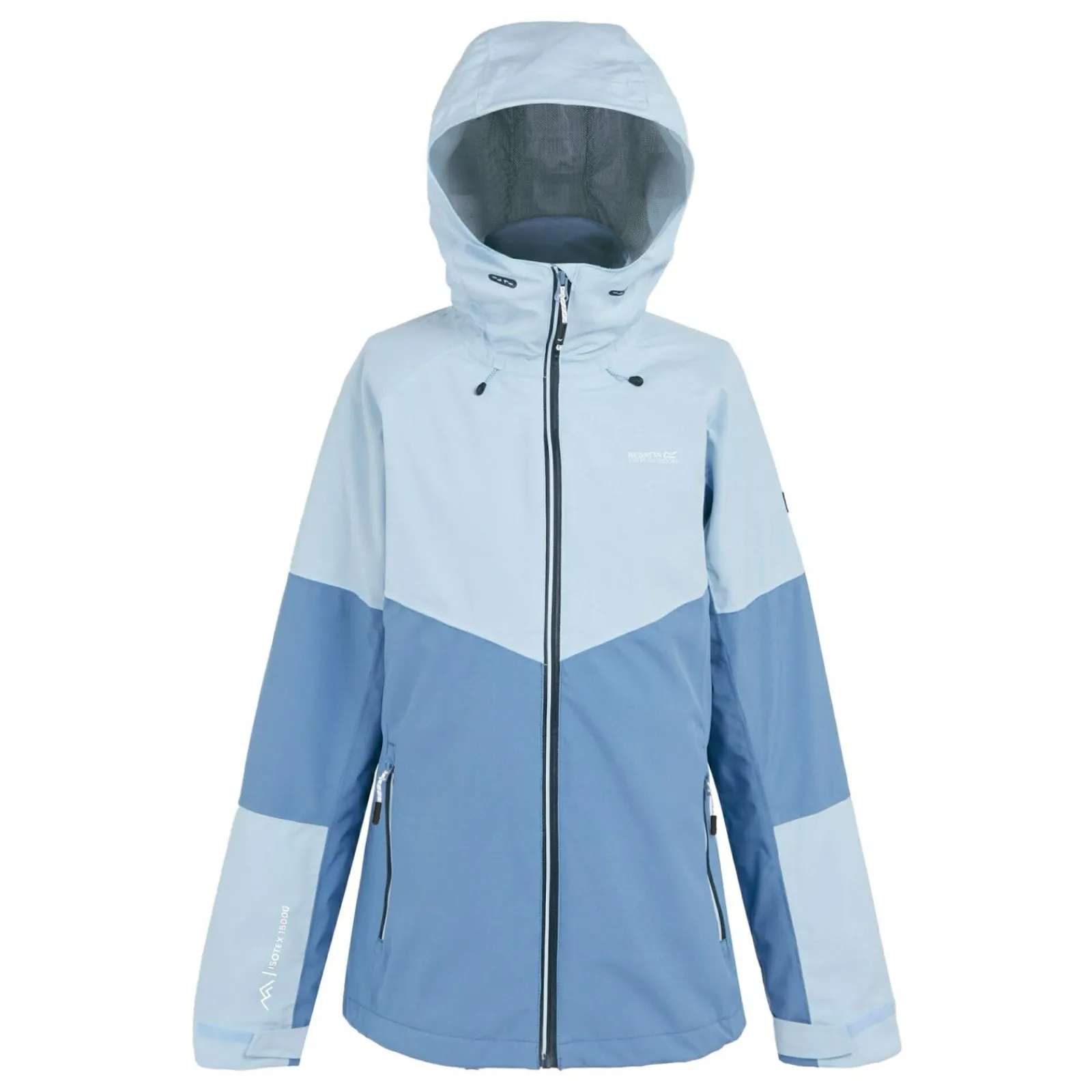 Regatta Veste 3-en-1 Wentwood IX pour femme |<Femme Vestes 3 En 1|Vestes Chaudes