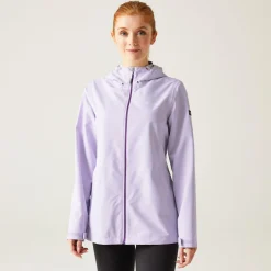 Regatta Veste Femme imperméable Hamara III |<Femme Vestes Légères|Vestes Imperméables