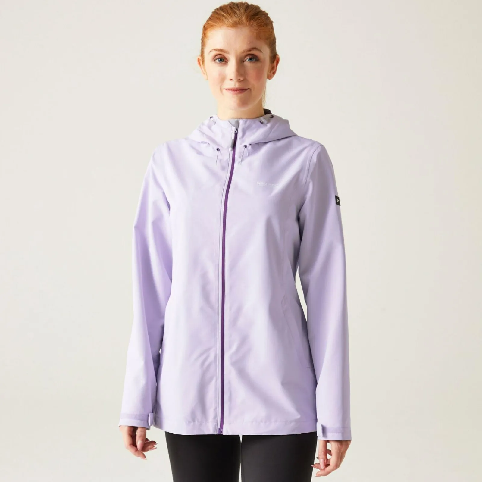 Regatta Veste Femme imperméable Hamara III |<Femme Vestes Légères|Vestes Imperméables