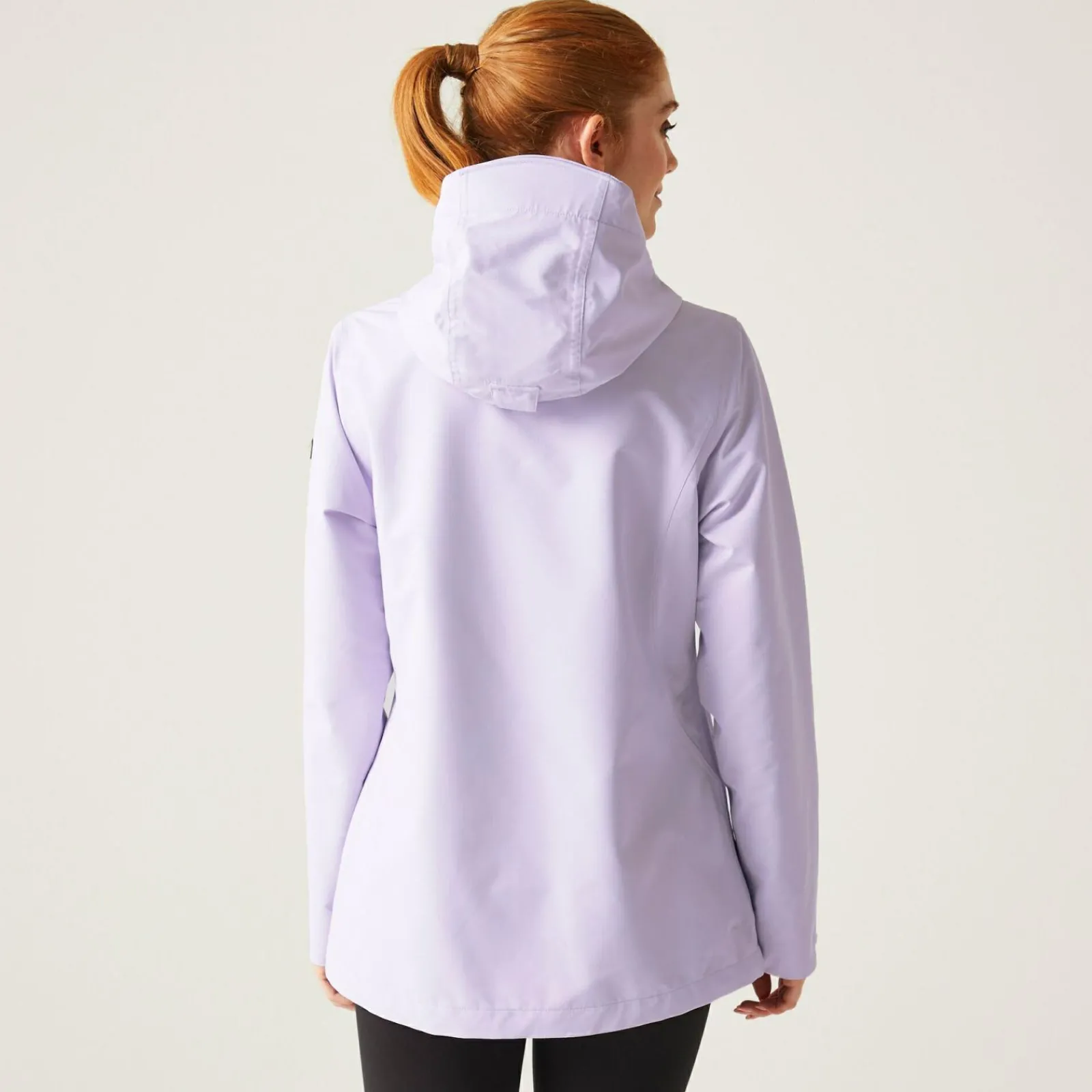 Regatta Veste Femme imperméable Hamara III |<Femme Vestes Légères|Vestes Imperméables