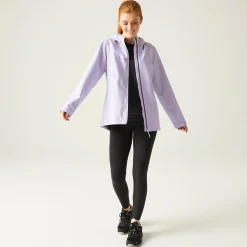Regatta Veste Femme imperméable Hamara III |<Femme Vestes Légères|Vestes Imperméables