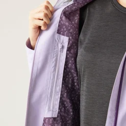 Regatta Veste Femme imperméable Hamara III |<Femme Vestes Légères|Vestes Imperméables
