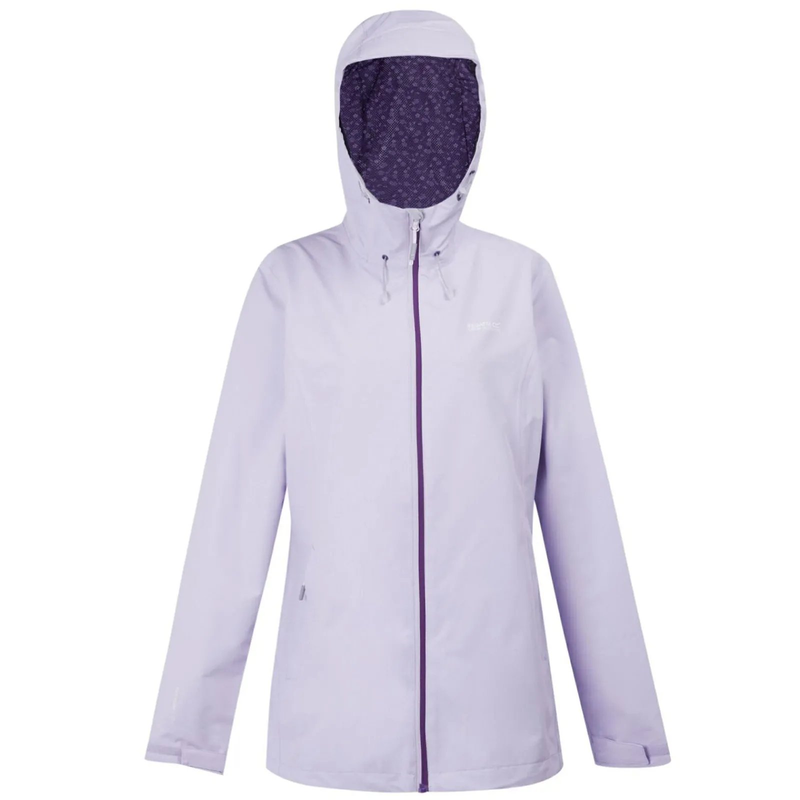 Regatta Veste Femme imperméable Hamara III |<Femme Vestes Légères|Vestes Imperméables