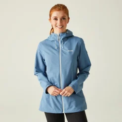 Regatta Veste Femme imperméable Hamara III |<Femme Vestes Légères|Vestes Imperméables