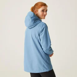Regatta Veste Femme imperméable Hamara III |<Femme Vestes Légères|Vestes Imperméables