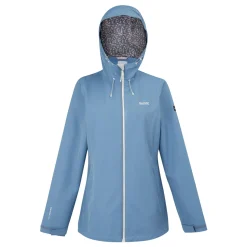 Regatta Veste Femme imperméable Hamara III |<Femme Vestes Légères|Vestes Imperméables