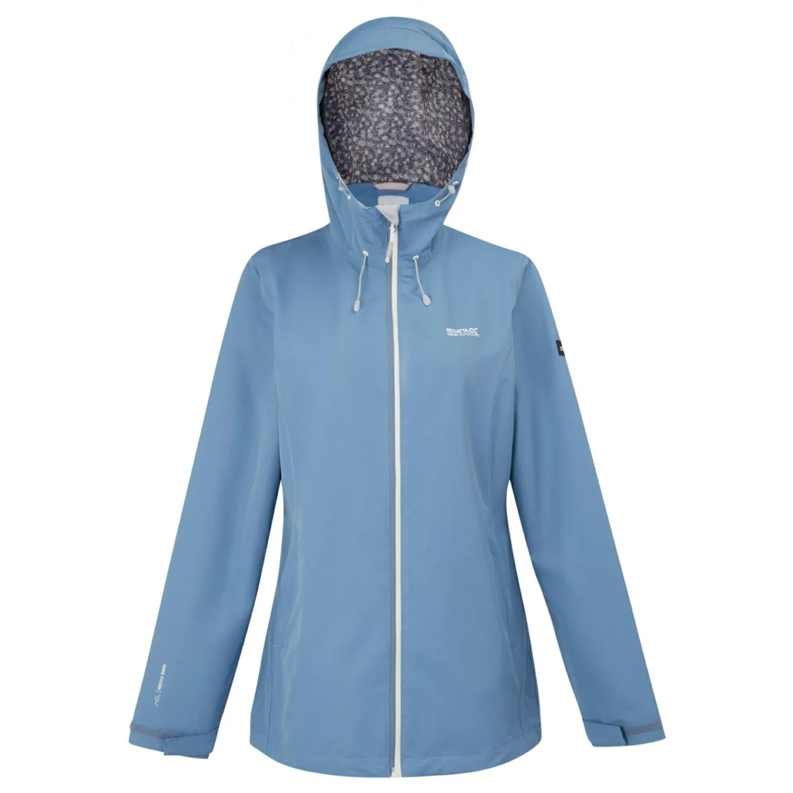 Regatta Veste Femme imperméable Hamara III |<Femme Vestes Légères|Vestes Imperméables