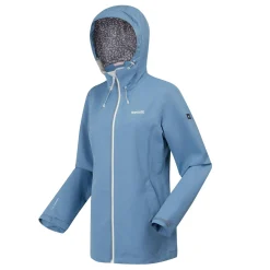 Regatta Veste Femme imperméable Hamara III |<Femme Vestes Légères|Vestes Imperméables