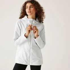 Regatta Veste Femme imperméable Hamara III |<Femme Vestes Légères|Vestes Imperméables