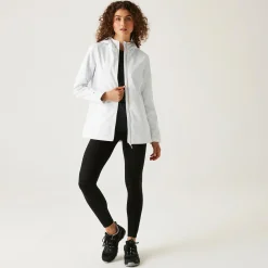 Regatta Veste Femme imperméable Hamara III |<Femme Vestes Légères|Vestes Imperméables