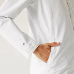 Regatta Veste Femme imperméable Hamara III |<Femme Vestes Légères|Vestes Imperméables