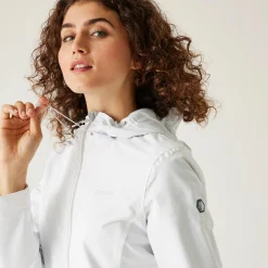 Regatta Veste Femme imperméable Hamara III |<Femme Vestes Légères|Vestes Imperméables