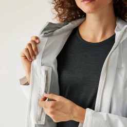 Regatta Veste Femme imperméable Hamara III |<Femme Vestes Légères|Vestes Imperméables