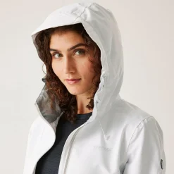 Regatta Veste Femme imperméable Hamara III |<Femme Vestes Légères|Vestes Imperméables