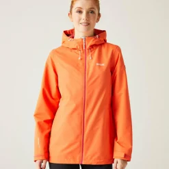 Regatta Veste Femme imperméable Hamara III |<Femme Vestes Légères|Vestes Imperméables