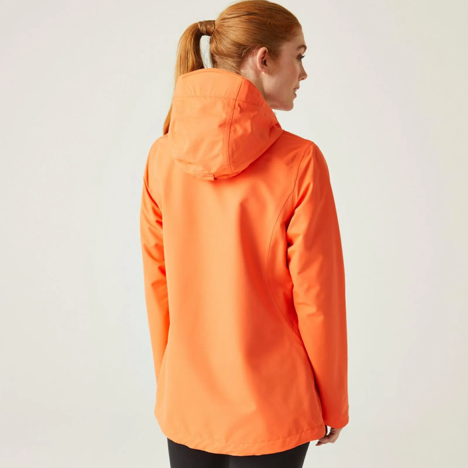 Regatta Veste Femme imperméable Hamara III |<Femme Vestes Légères|Vestes Imperméables