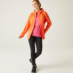 Regatta Veste Femme imperméable Hamara III |<Femme Vestes Légères|Vestes Imperméables