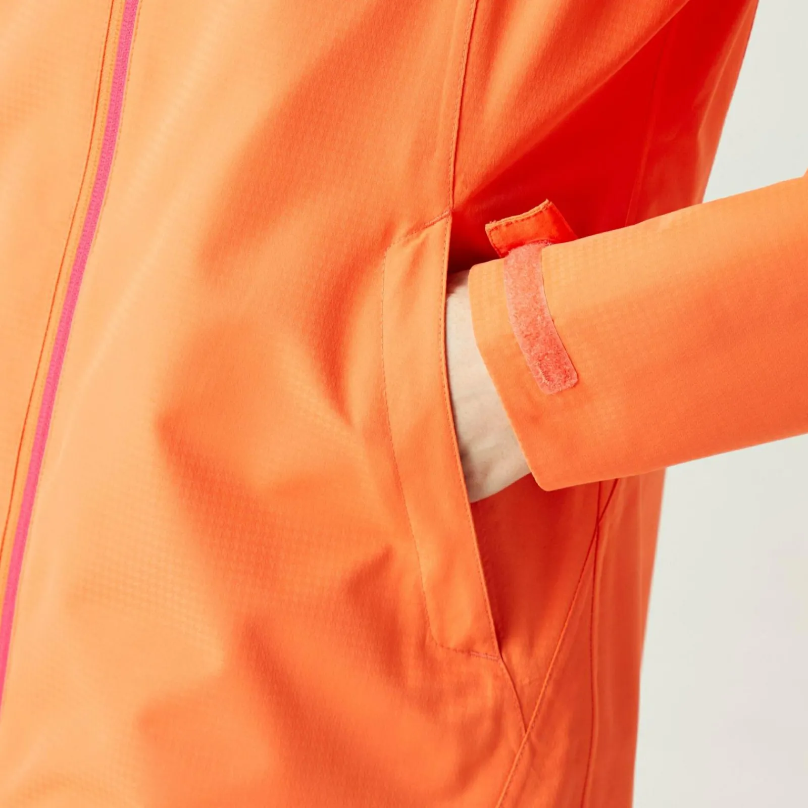 Regatta Veste Femme imperméable Hamara III |<Femme Vestes Légères|Vestes Imperméables