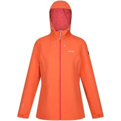 Regatta Veste Femme imperméable Hamara III |<Femme Vestes Légères|Vestes Imperméables