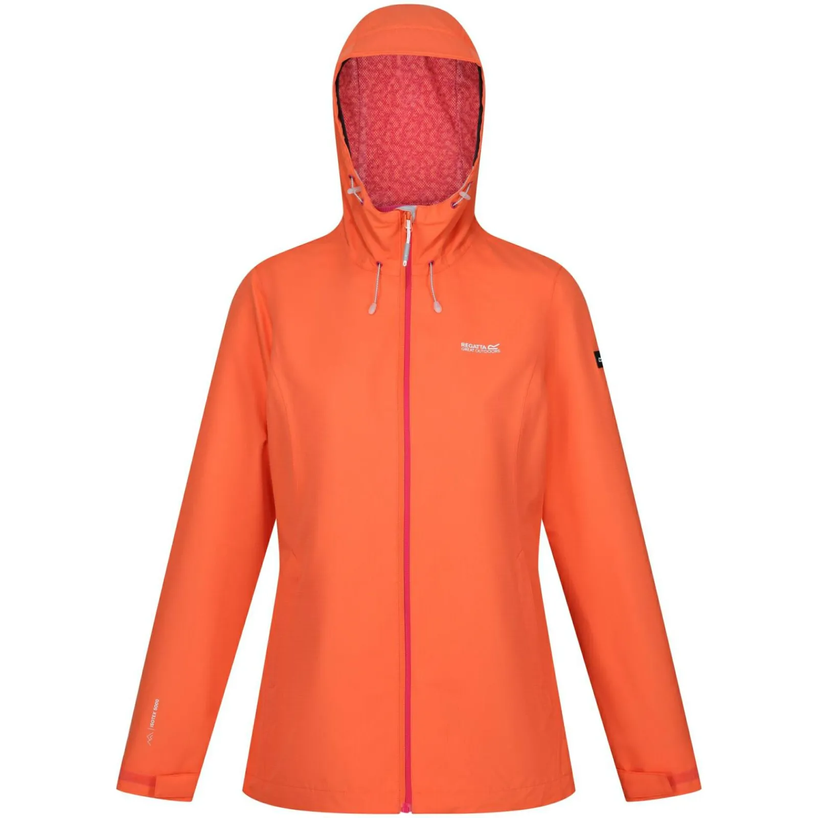 Regatta Veste Femme imperméable Hamara III |<Femme Vestes Légères|Vestes Imperméables
