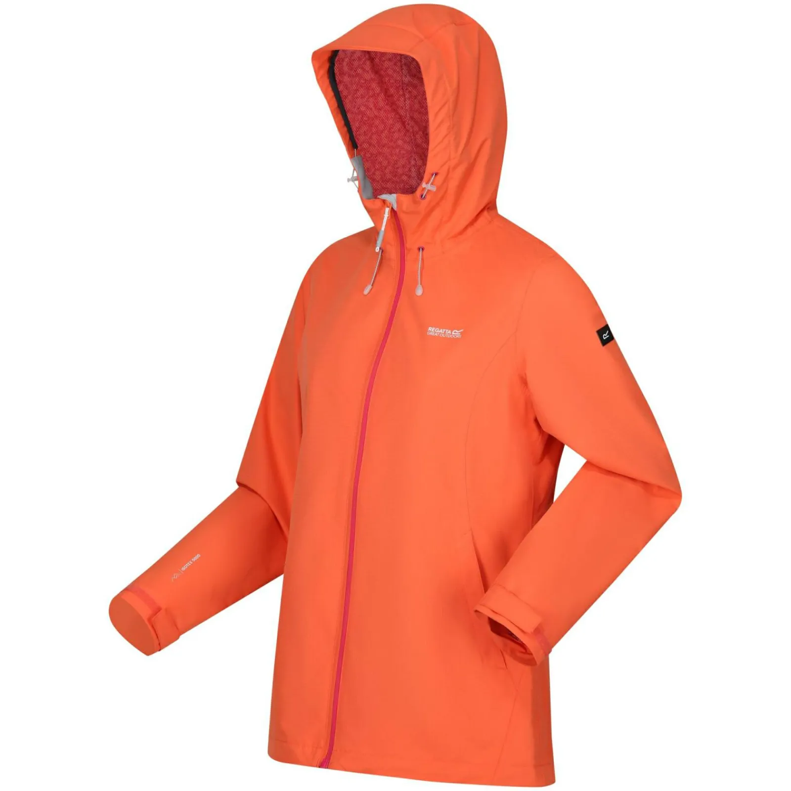 Regatta Veste Femme imperméable Hamara III |<Femme Vestes Légères|Vestes Imperméables