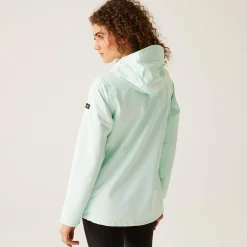 Regatta Veste Femme imperméable Hamara III |<Femme Vestes Légères|Vestes Imperméables