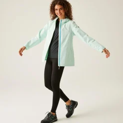 Regatta Veste Femme imperméable Hamara III |<Femme Vestes Légères|Vestes Imperméables