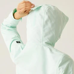 Regatta Veste Femme imperméable Hamara III |<Femme Vestes Légères|Vestes Imperméables