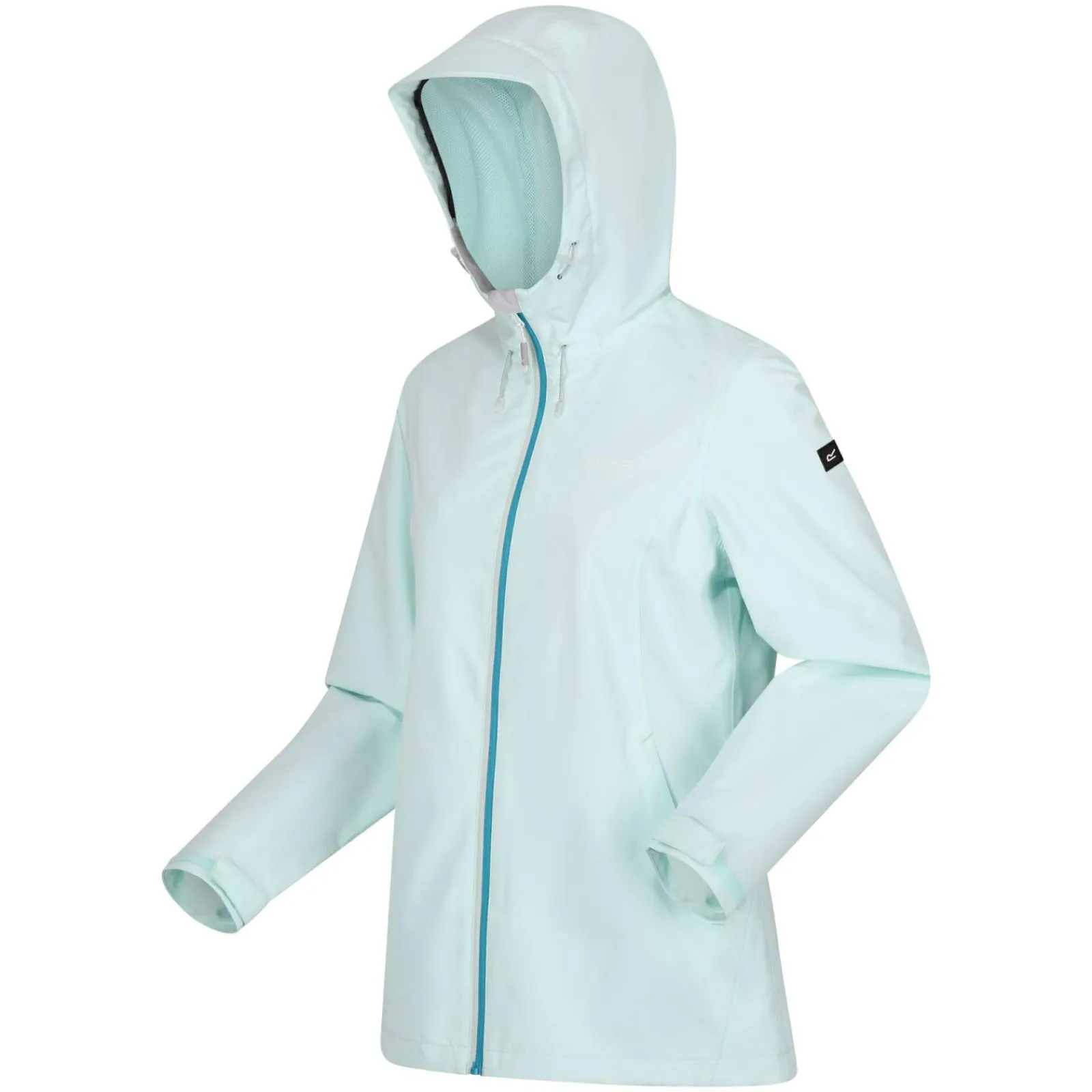 Regatta Veste Femme imperméable Hamara III |<Femme Vestes Légères|Vestes Imperméables